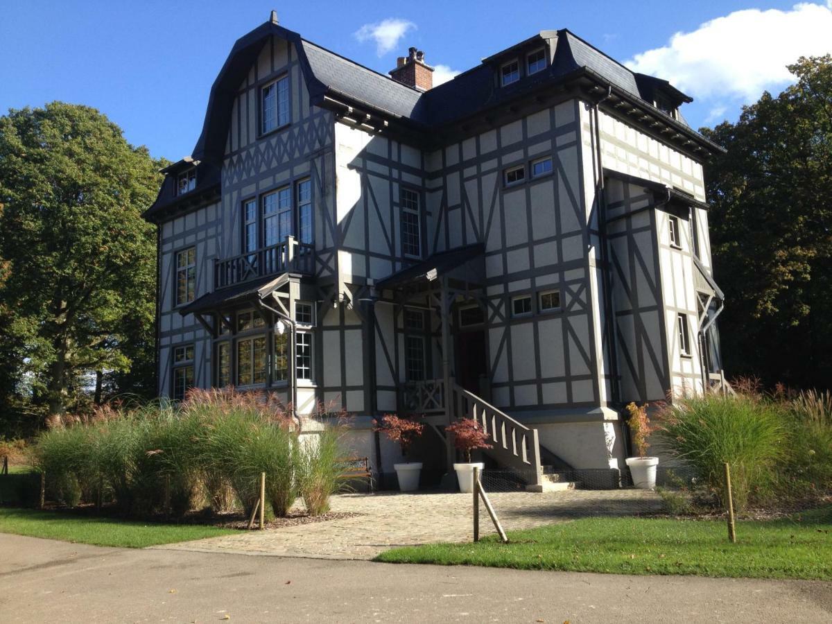 Sains-en-AmiénoisDomaine Des Bruyeres住宿加早餐旅馆 外观 照片
