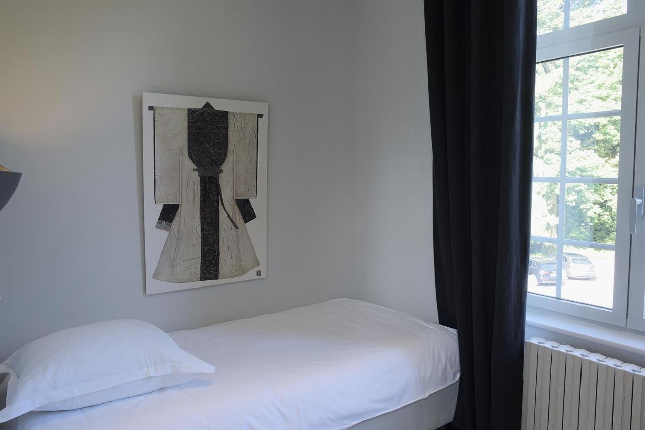 Sains-en-AmiénoisDomaine Des Bruyeres住宿加早餐旅馆 外观 照片